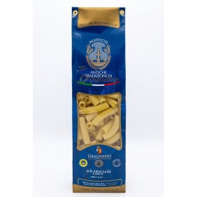 ANTICHE TRADIZIONI DI GRAGNANO ZITI TAGLIATI LISCI