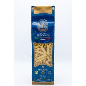 ANTICHE TRADIZIONI DI GRAGNANO PENNE RIGATE  G.500
