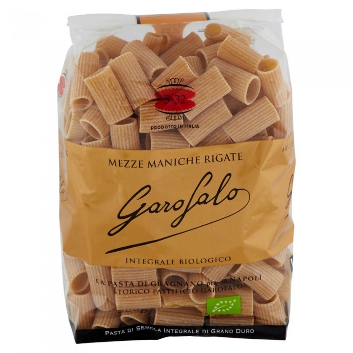 GAROFALO MEZZE MANICHE INTEGRALI G.500