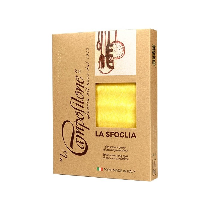CAMPOFILONE LA SFOGLIA GR.250