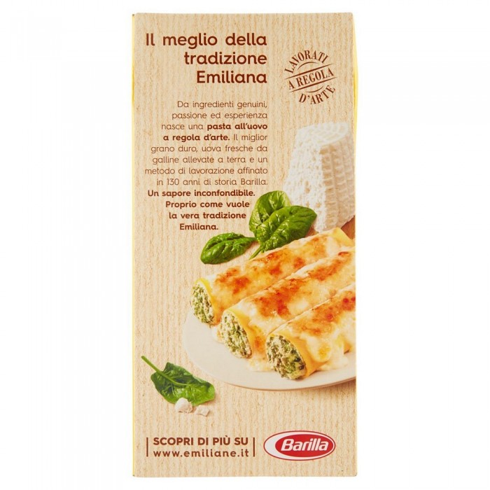 'CANNELLONI BARILLA GR.250'