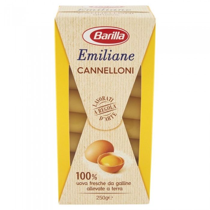 'CANNELLONI BARILLA GR.250'