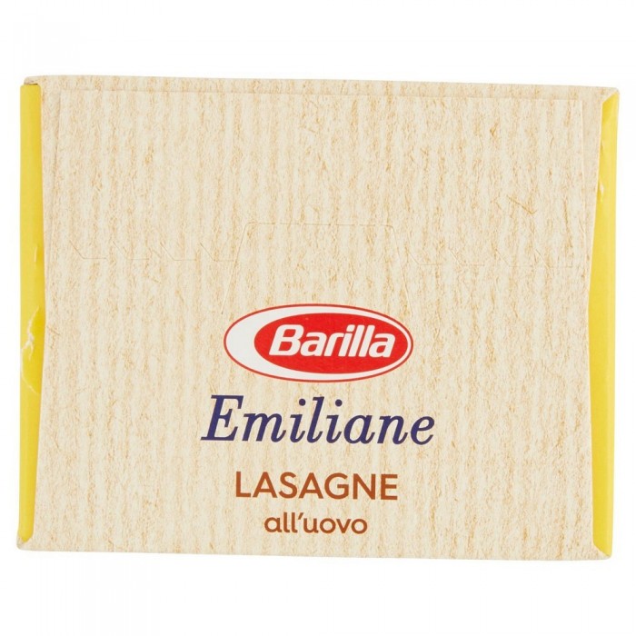 'LASAGNE UOVO BARILLA GR.500'