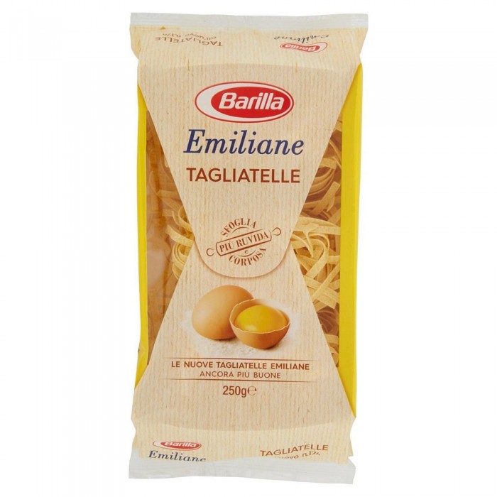 'TAGLIATELLE UOVO BARILLA GR250'