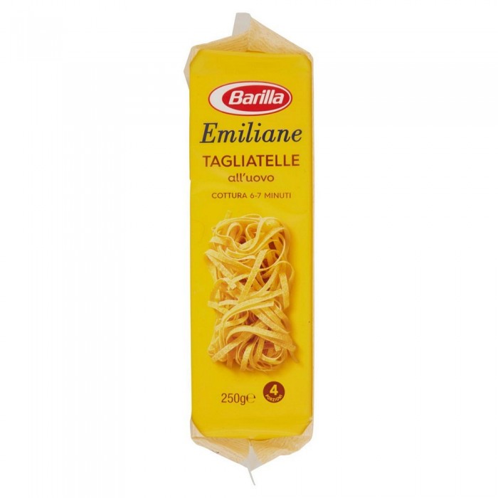 'TAGLIATELLE UOVO BARILLA GR250'