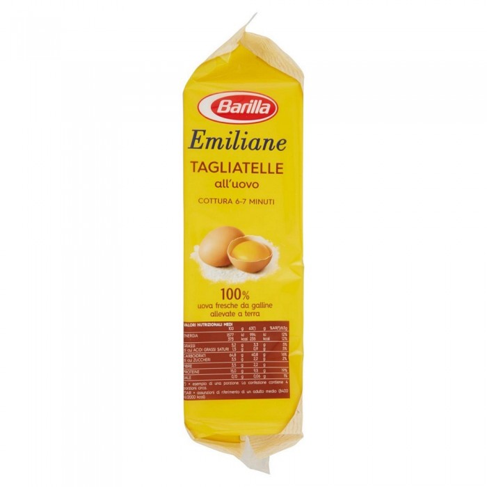 'TAGLIATELLE UOVO BARILLA GR250'