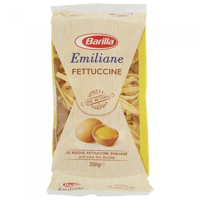 'FETTUCCINE UOVO BARILLA GR.250'