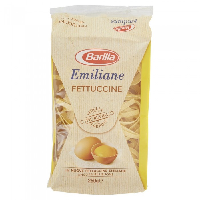 'FETTUCCINE UOVO BARILLA GR.250'