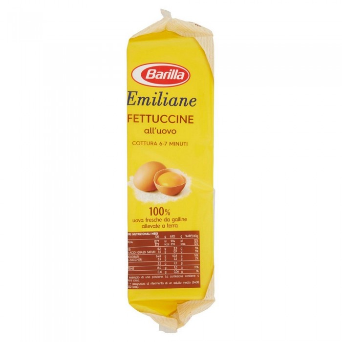 'FETTUCCINE UOVO BARILLA GR.250'