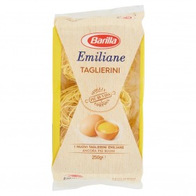 'TAGLIERINI UOVO BARILLA GR.250'