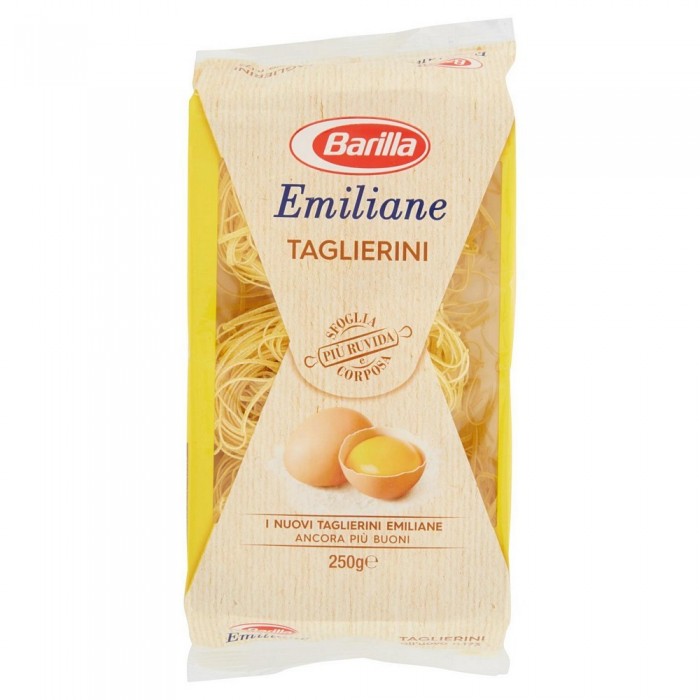 'TAGLIERINI UOVO BARILLA GR.250'