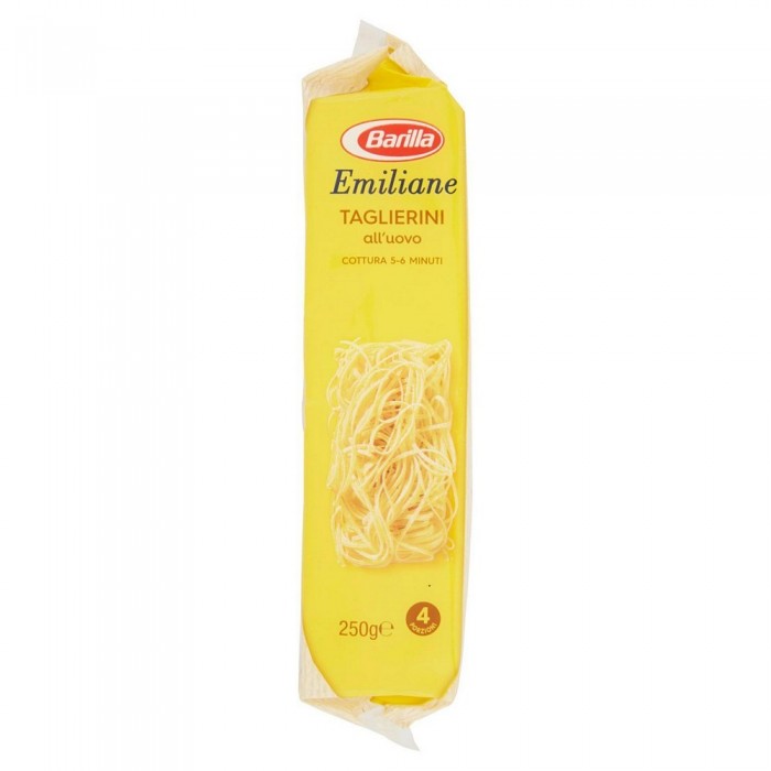 'TAGLIERINI UOVO BARILLA GR.250'