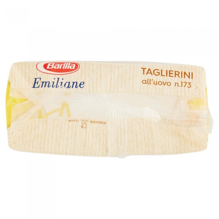 'TAGLIERINI UOVO BARILLA GR.250'