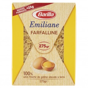 'FARFALLINE UOVO EMILIANE G.275'