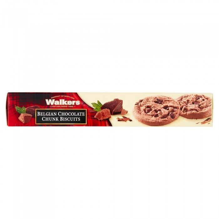 WALKERS BISCOTTI CHOCOLATE GR.150