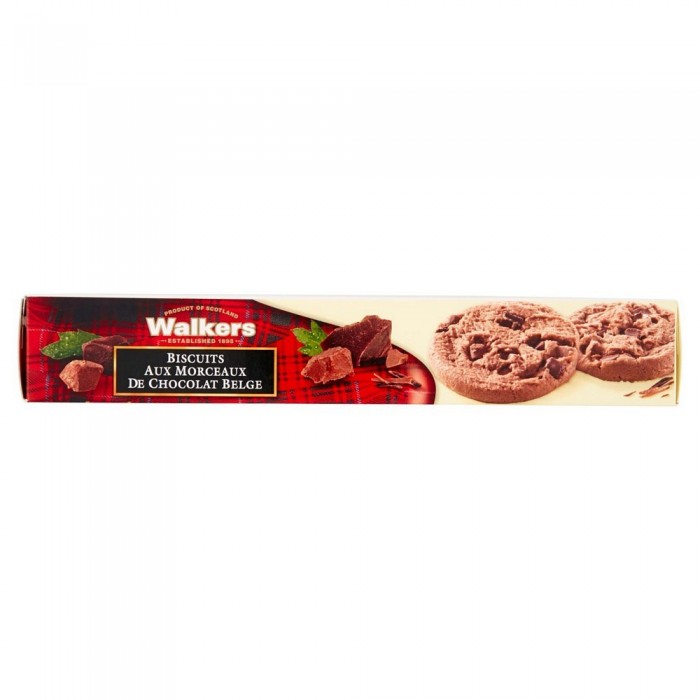 WALKERS BISCOTTI CHOCOLATE GR.150