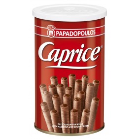 PAPADOPOULOS CAPRICE CIOCCOLATO LATTA G.115