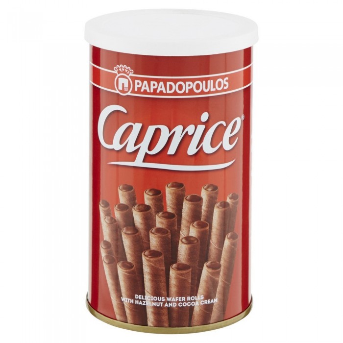 PAPADOPOULOS CAPRICE CIOCCOLATO LATTA G.115