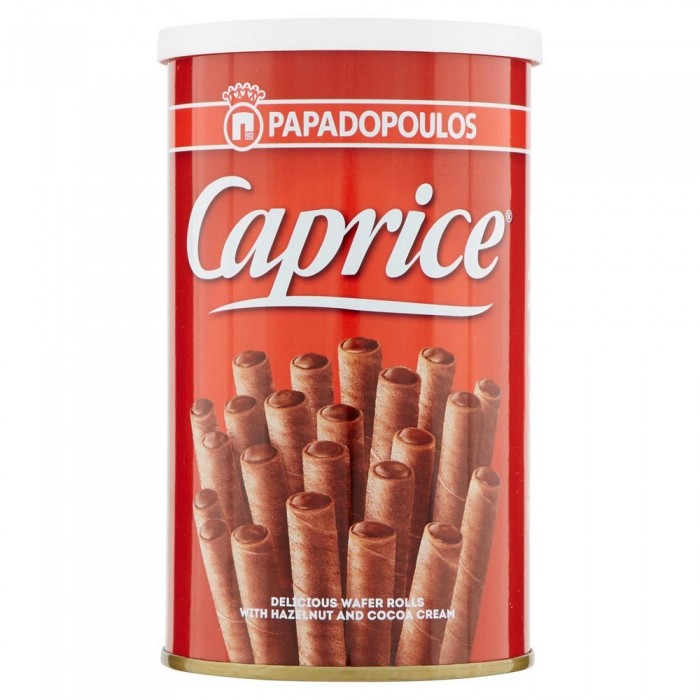 PAPADOPOULOS CAPRICE CIOCCOLATO LATTA G.115