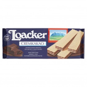 LOACKER WAFER CREMAKAKAO GR.175