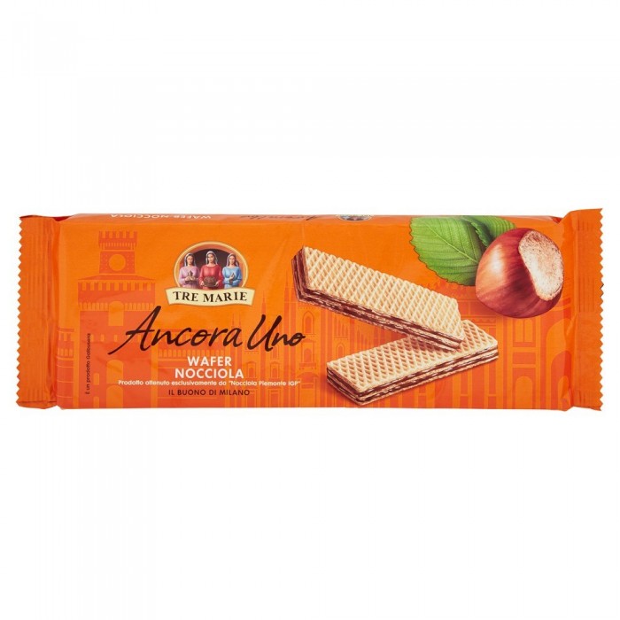 ANCORA UNO WAFER NOCCIOLA G.175