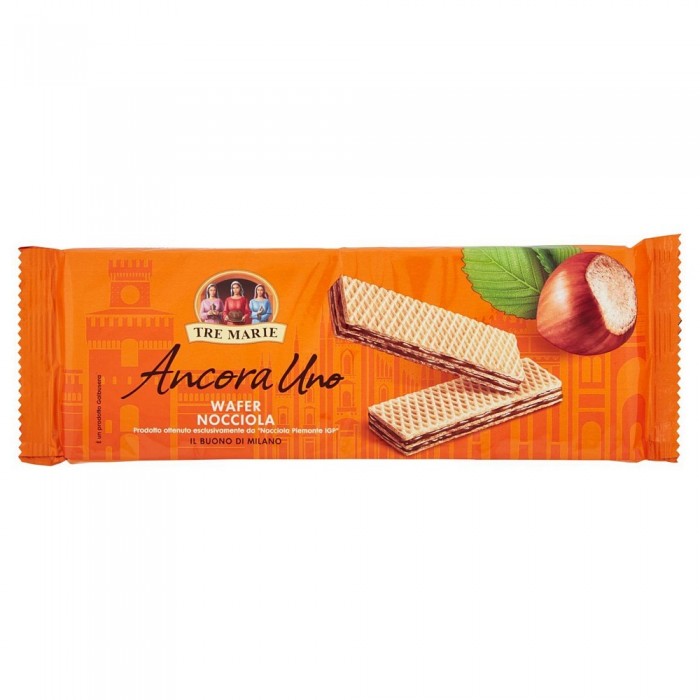 ANCORA UNO WAFER NOCCIOLA G.175