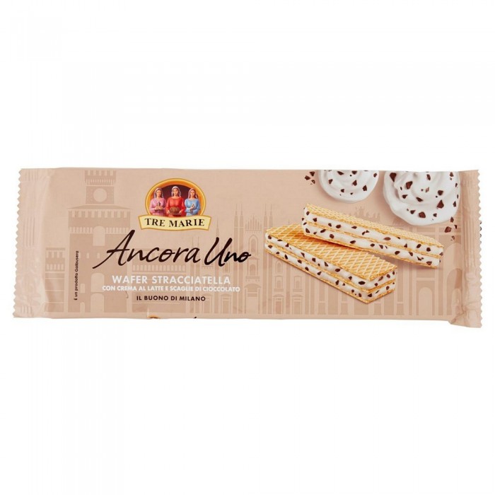 ANCORA UNO WAFER STRACCIATELLA  G.140