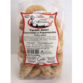 MISURA CRACKERS INTEGRALE GR.385