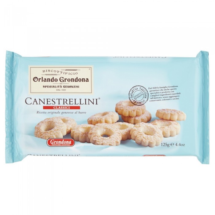 GRONDONA CANESTRELLINI GR.125