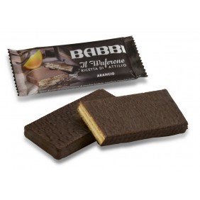 'IL WAFERONE ARANCIA BABBI Gr30'