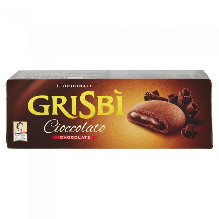 GRISBI CLASSIC CACAO GR.150