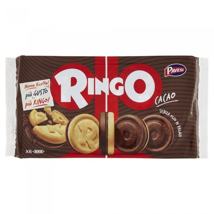 PAVESI RINGO CACAO FAMIGLIA GR.330