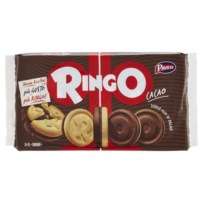 PAVESI RINGO CACAO FAMIGLIA GR.330