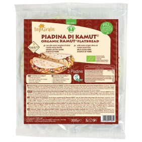 PROBIOS TOPGRAIN PIADINA KAMUT BIO X 3