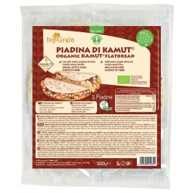 PROBIOS TOPGRAIN PIADINA KAMUT BIO X 3