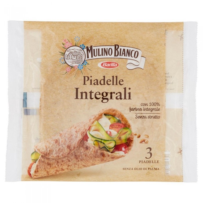 PIADINA DI KAMUT® INTEGRALE - PROBIOS