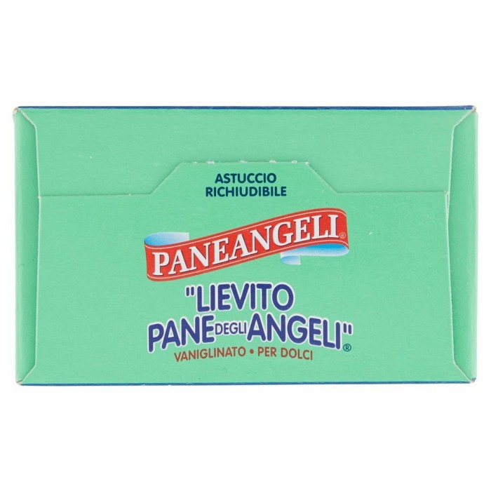 LIEVITO PAN ANGELI VANIGLIA X 10