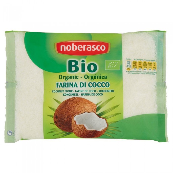 Farina Di Cocco 500G: acquista online in offerta Farina Di Cocco 500G