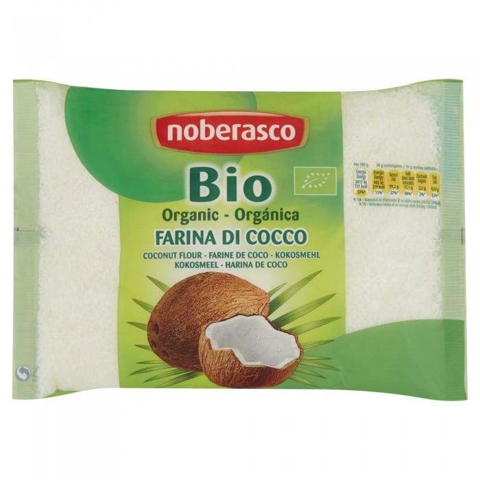 NOBERASCO FARINA COCCO GR.250