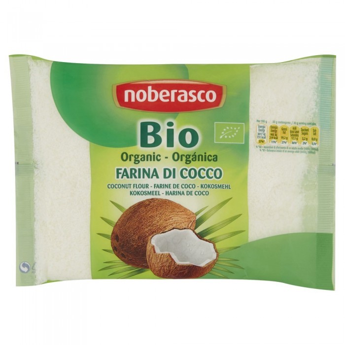 NOBERASCO FARINA COCCO GR.250