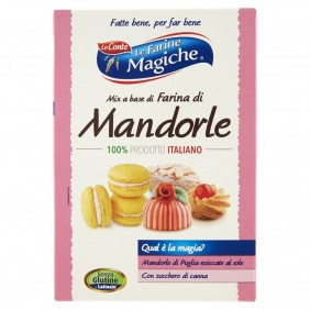 LE FARINE MAGICHE FARINA MANDORLE GR.250