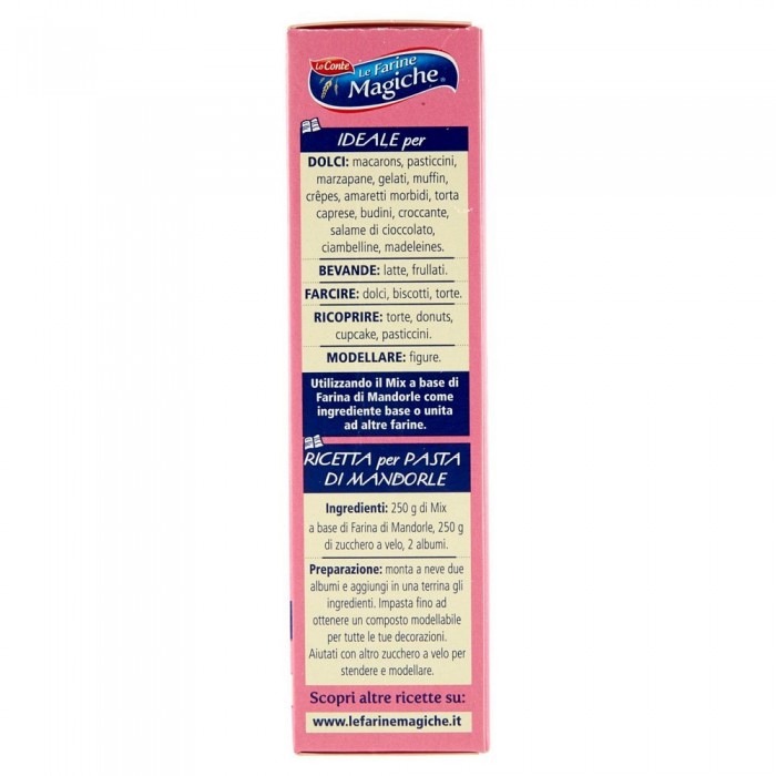 LE FARINE MAGICHE FARINA MANDORLE GR.250