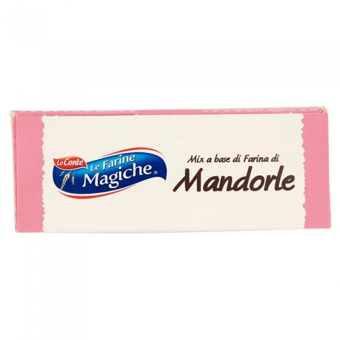 LE FARINE MAGICHE FARINA MANDORLE GR.250