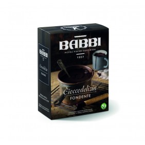 'CIOCCODEL.FONDENTE BABBI GR150'