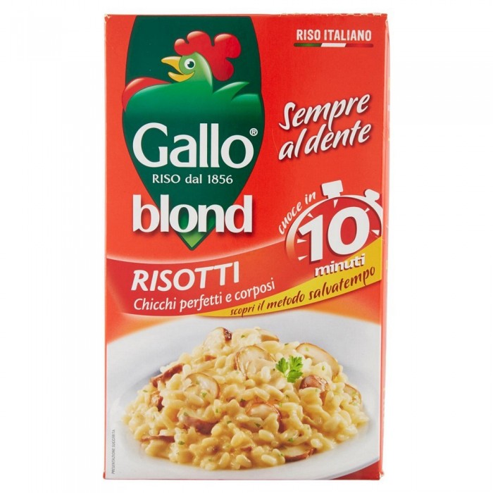 GALLO RISO BLOND KG.1