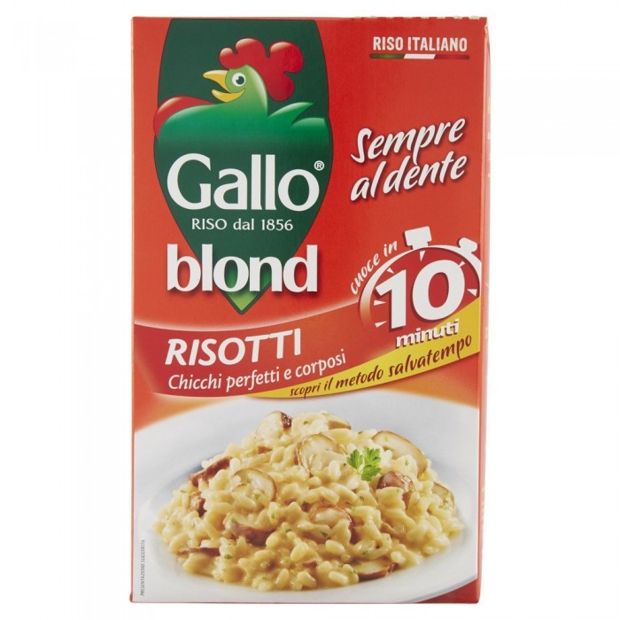 GALLO RISO BLOND KG.1