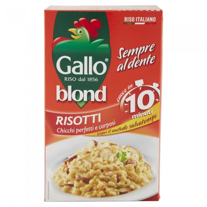 GALLO RISO BLOND KG.1