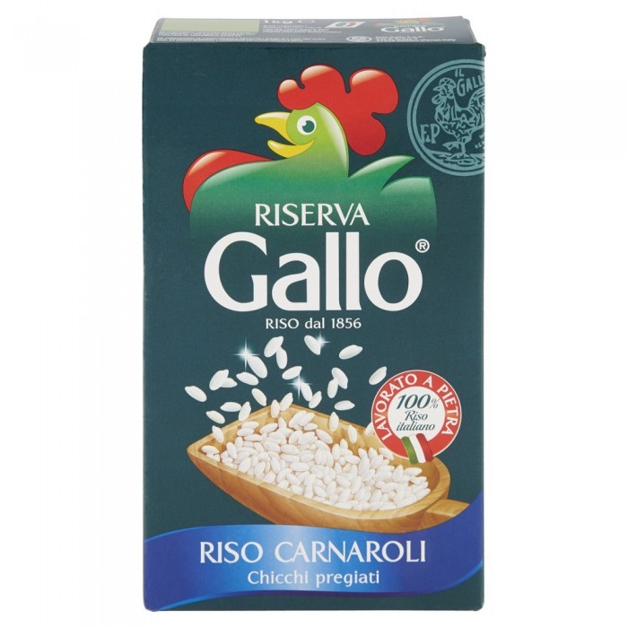 GALLO RISO CARNAROLI KG.1