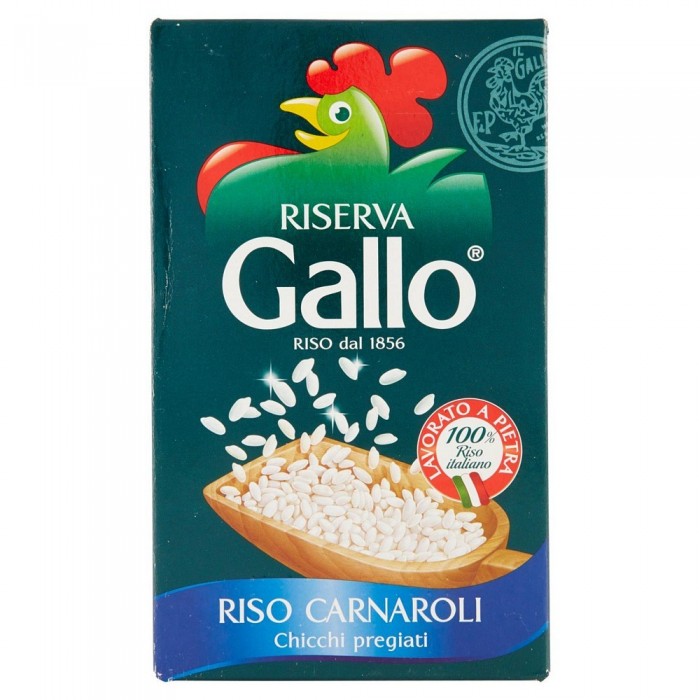 GALLO RISO CARNAROLI KG.1