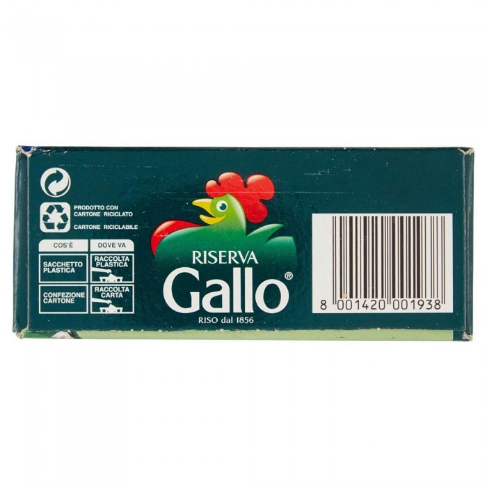 GALLO RISO CARNAROLI KG.1
